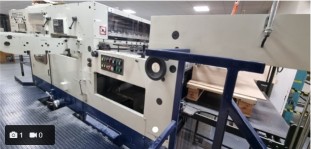 Automatic die cutter